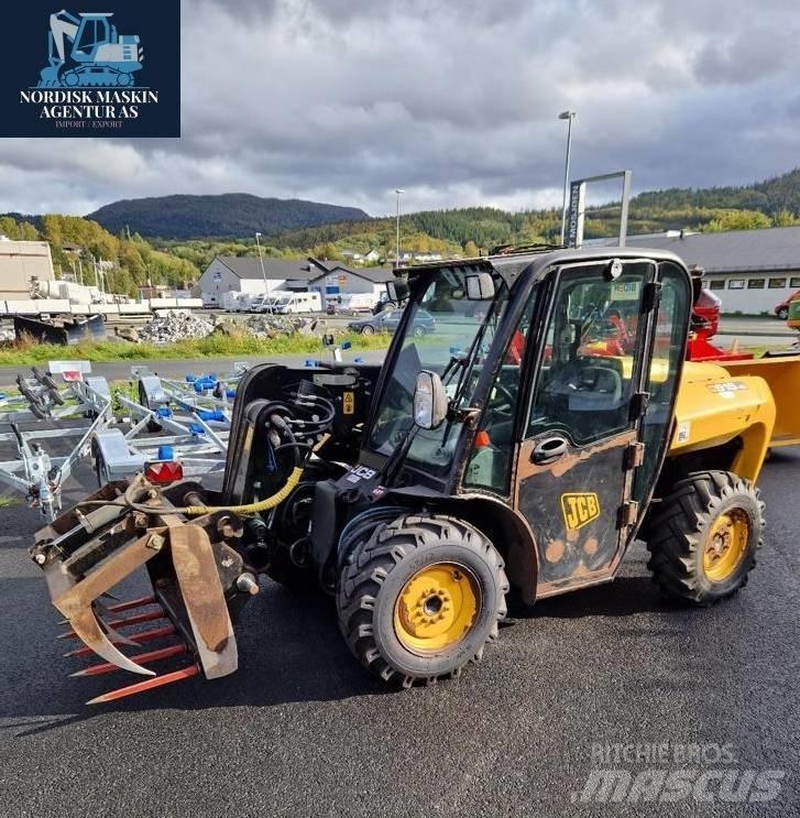 JCB 515-40 Ładowarki rolnicze