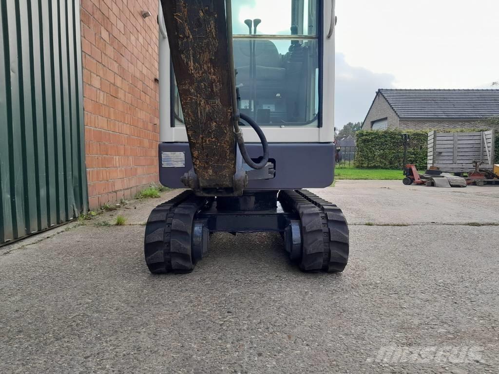 Terex TC 20 Minikoparki