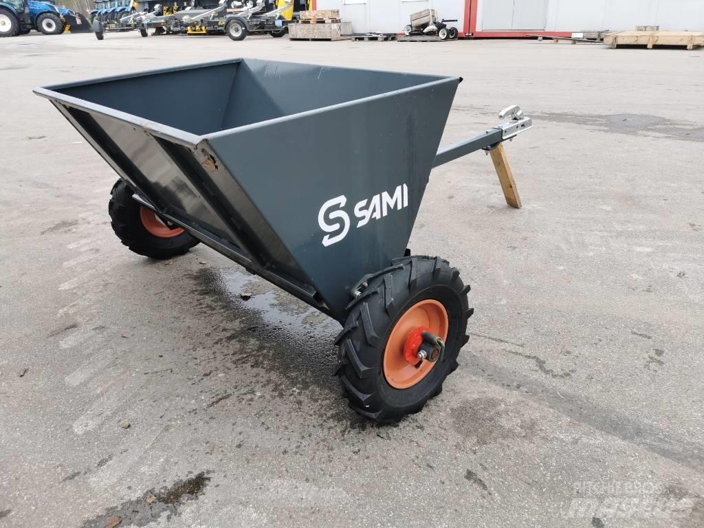 Sami S 290 Komunalne - Inne