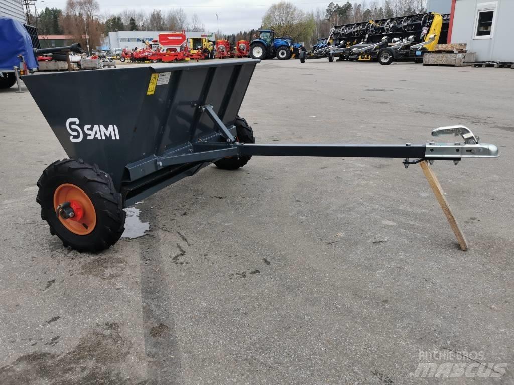 Sami S 290 Komunalne - Inne