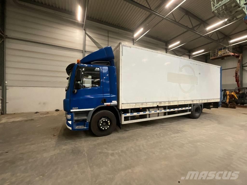DAF CF 65.300 Samochody ciężarowe ze skrzynią zamkniętą