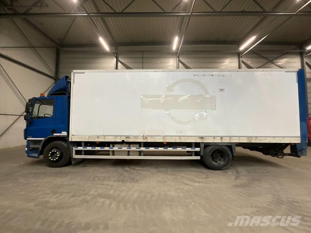 DAF CF 65.300 Samochody ciężarowe ze skrzynią zamkniętą