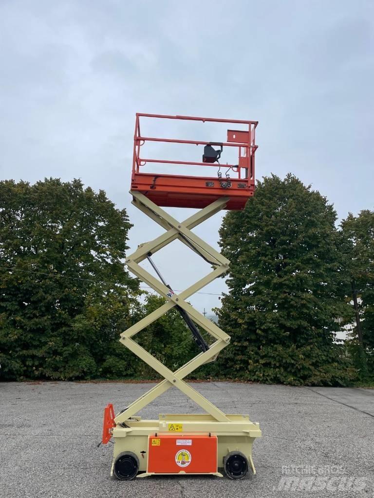 JLG 6 RS Podnośniki nożycowe