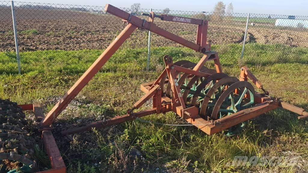 Silo-wolff WP 19-7 Walce