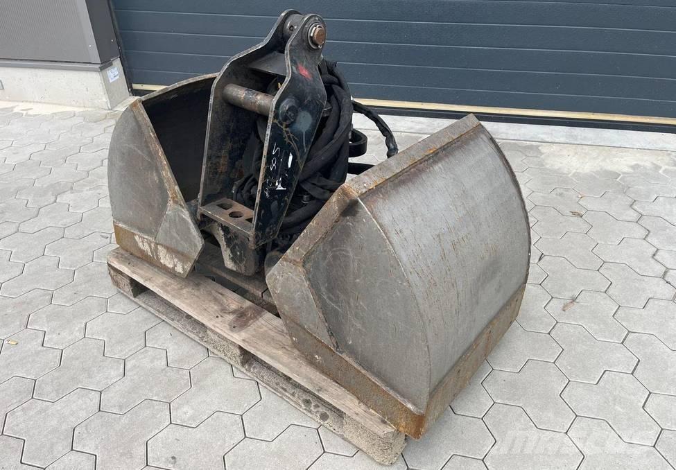 Kinshofer C08HPX-60 Łyżki kruszące