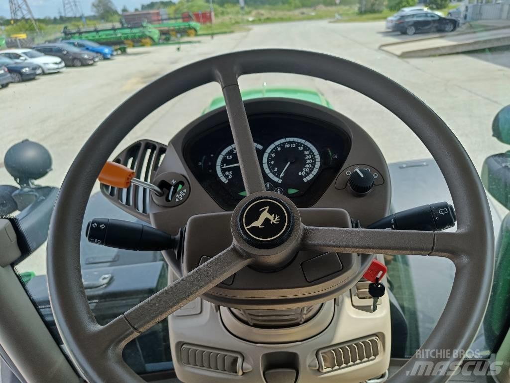 John Deere 6215 R Ciągniki rolnicze