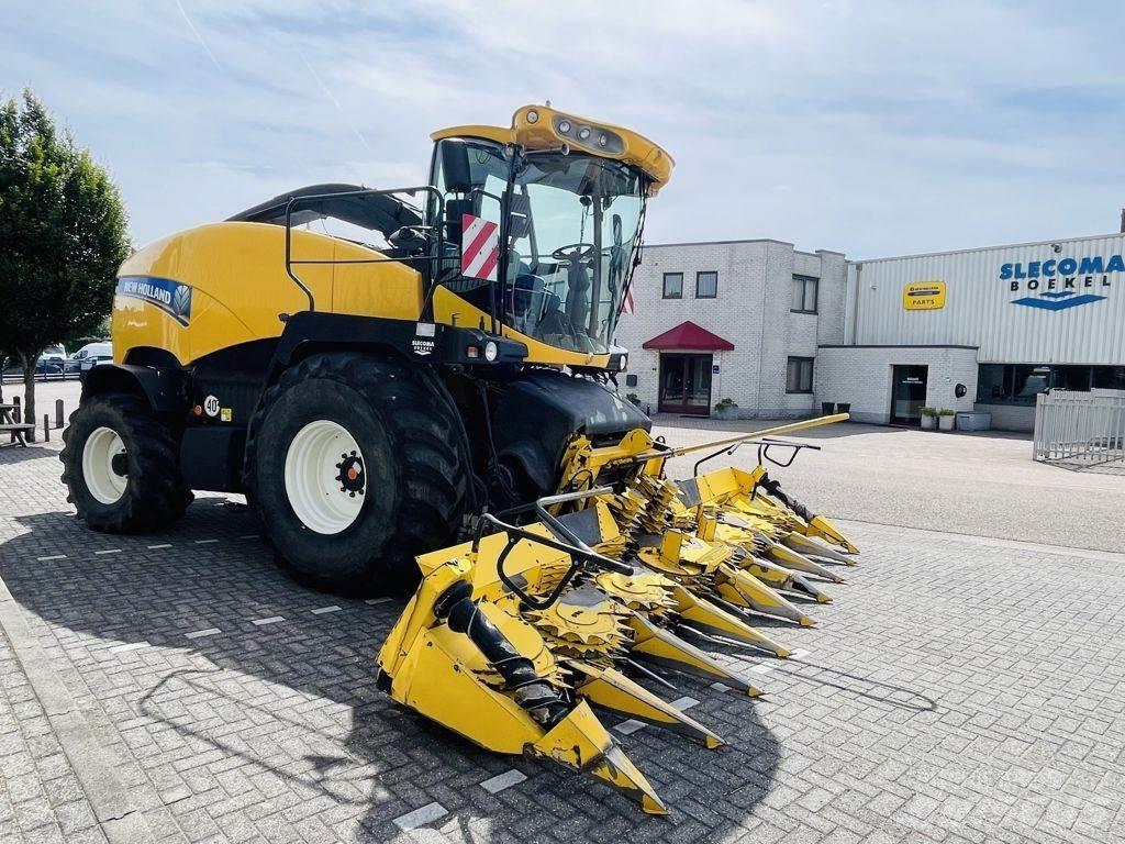 New Holland FR9050 Sieczkarnie samojezdne