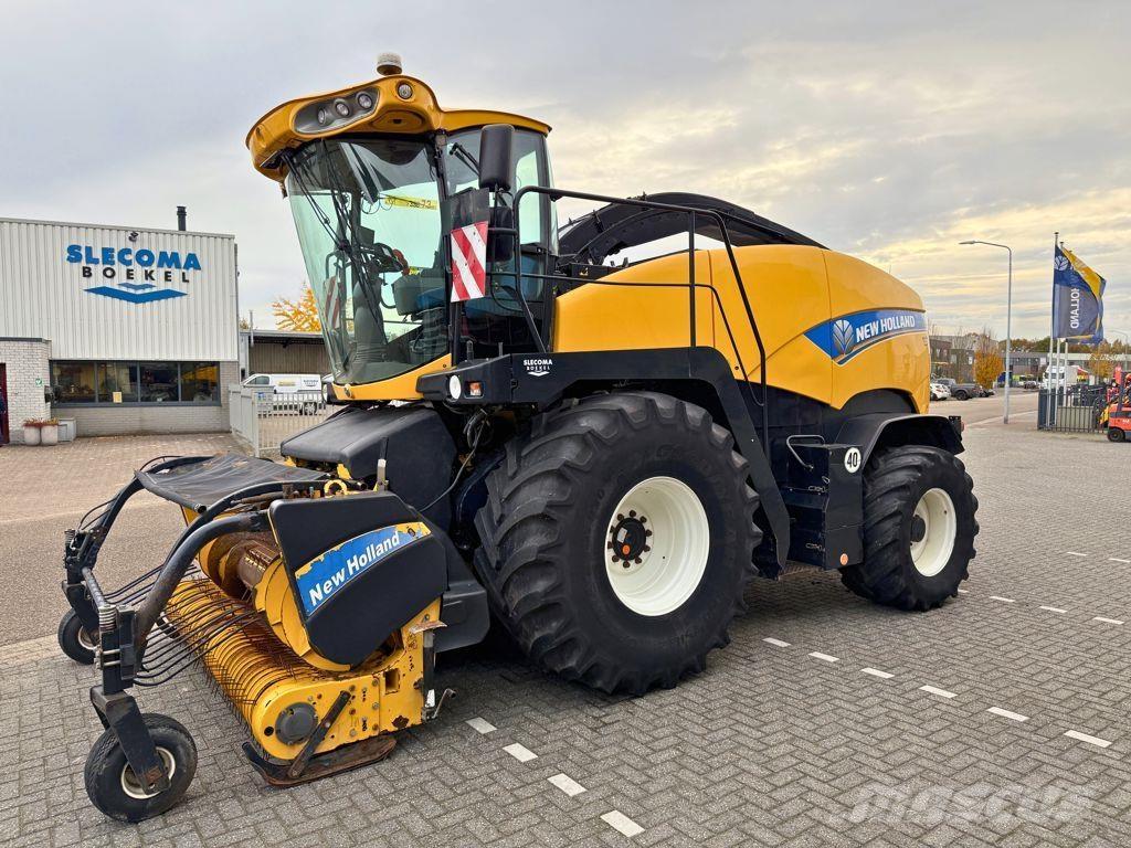New Holland FR9050 Sieczkarnie samojezdne