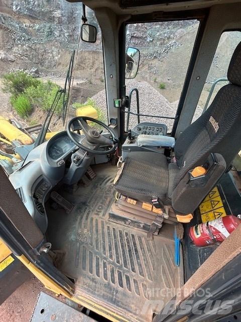 Komatsu WA 500-6 Ładowarki kołowe