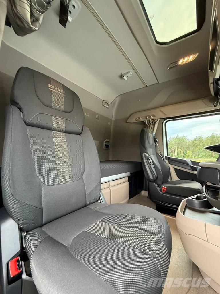 DAF XG 480 FT Ciągniki siodłowe