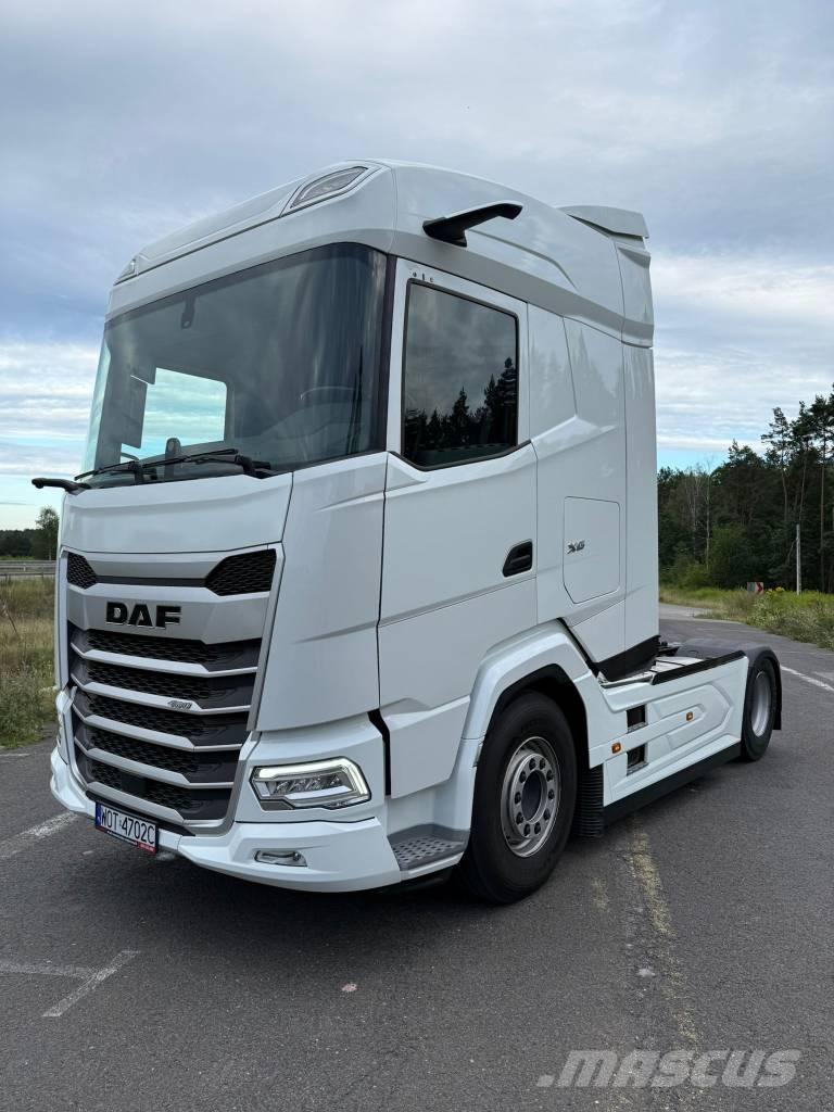 DAF XG 480 FT Ciągniki siodłowe