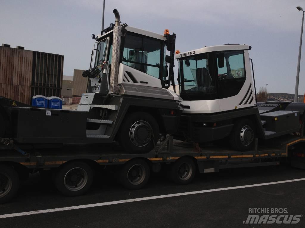 Terberg RT 223 Portowe maszyny do przeładunku