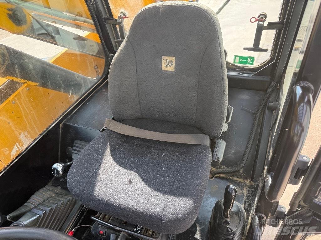 JCB 535-95 Ładowarki teleskopowe