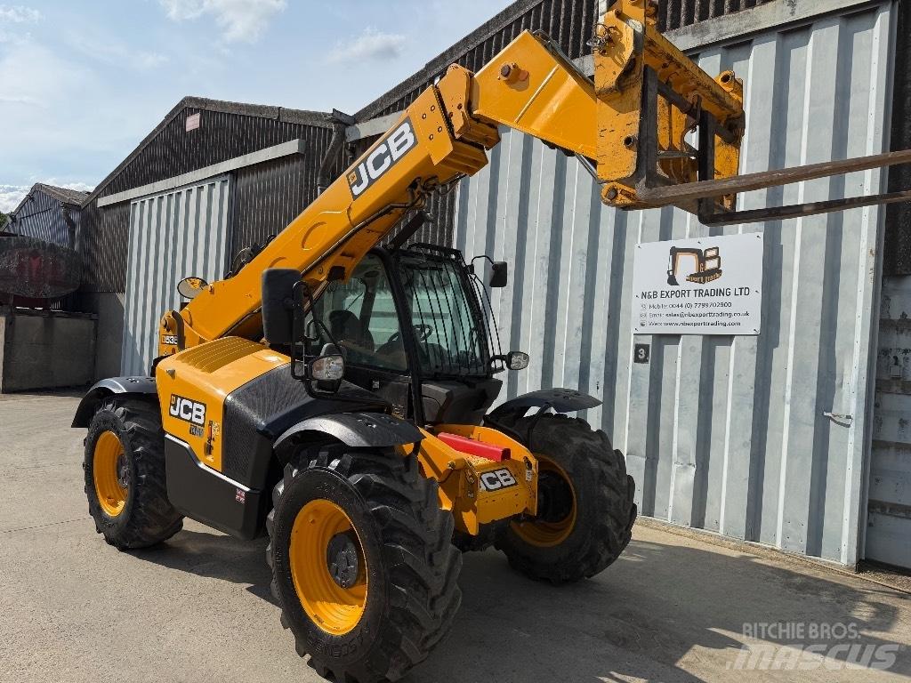 JCB 535-95 Ładowarki teleskopowe