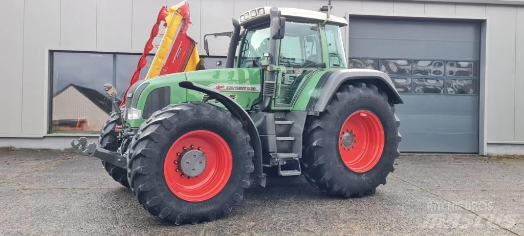 Fendt 920 Vario Ciągniki rolnicze