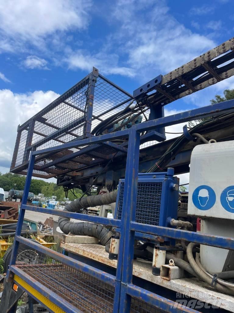 Boart Longyear DB520 Wiertnice samochodowe