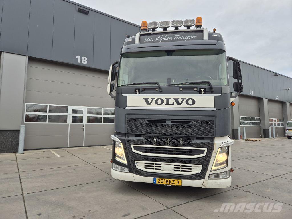Volvo FH Ciągniki siodłowe
