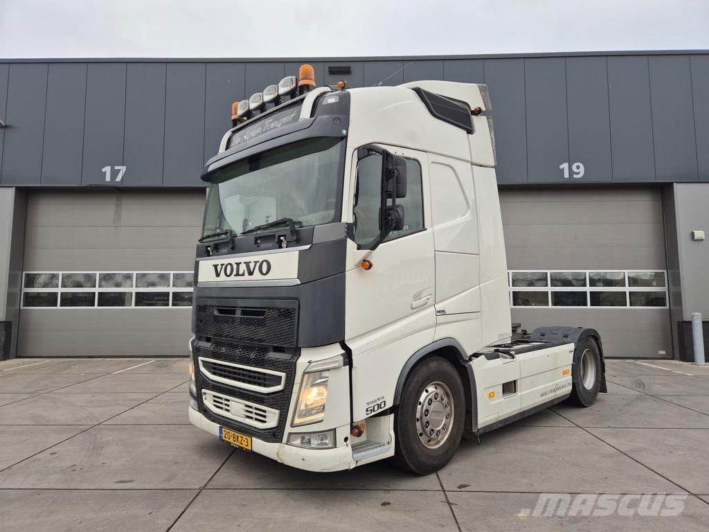 Volvo FH Ciągniki siodłowe