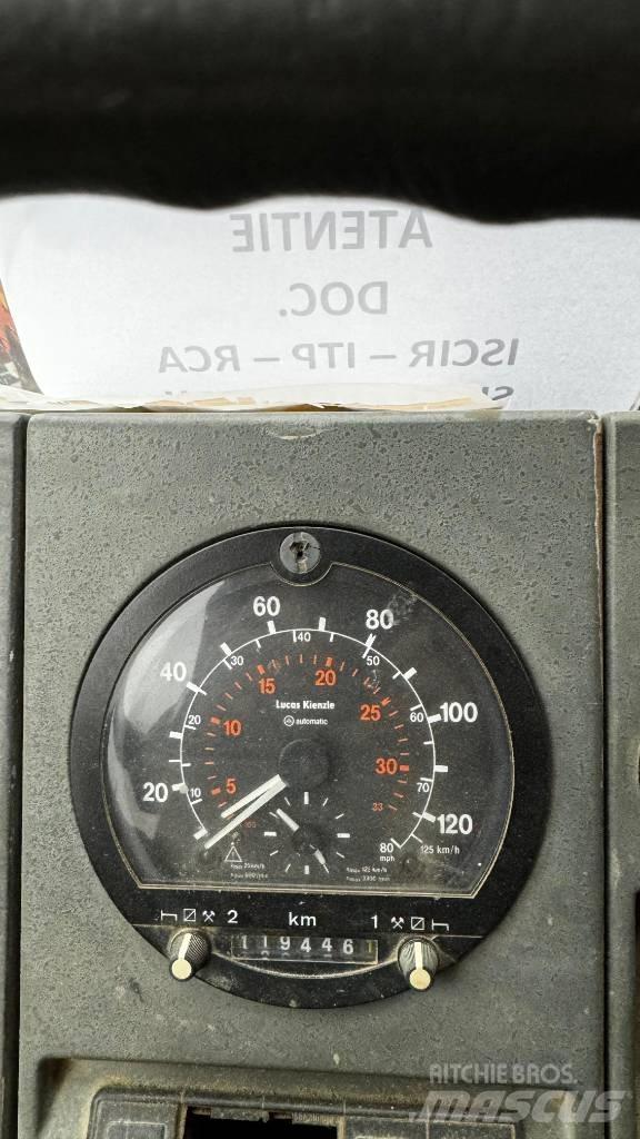 Grove GMK 3050 Żurawie szosowo-terenowe