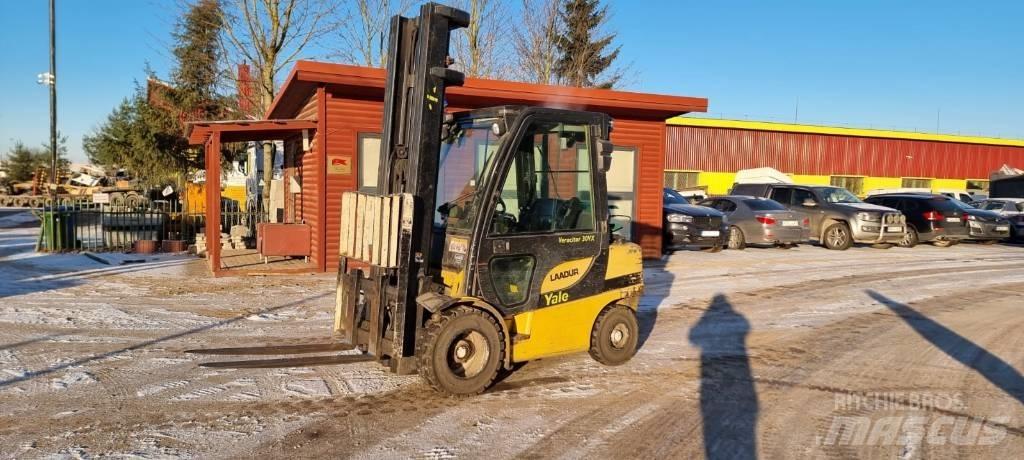 Yale GLP030VX Wózki LPG