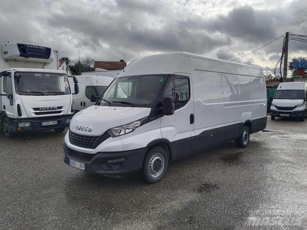 Iveco DAILY 35S16 Samochody dostawcze ze skrzynią zamkniętą