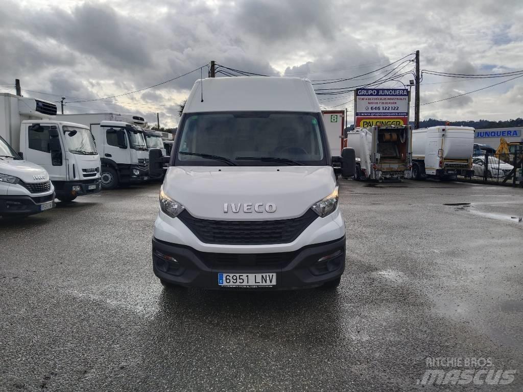 Iveco DAILY 35S16 Samochody dostawcze ze skrzynią zamkniętą