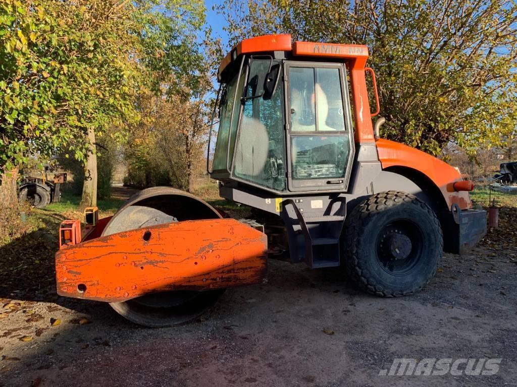 Ammann ASC 90 Ubijaki wibracyjne