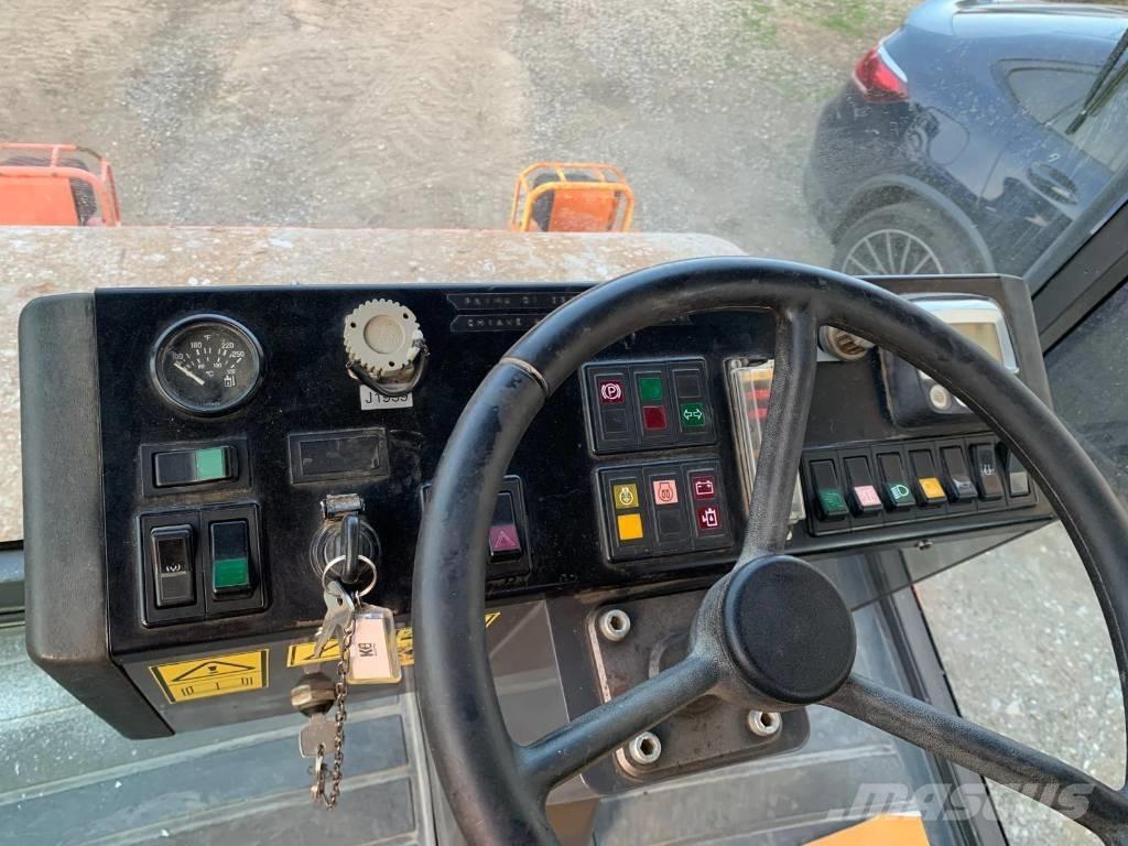 Ammann ASC 90 Ubijaki wibracyjne