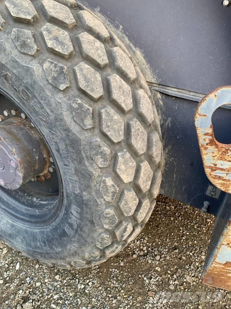 Ammann ASC 90 Ubijaki wibracyjne