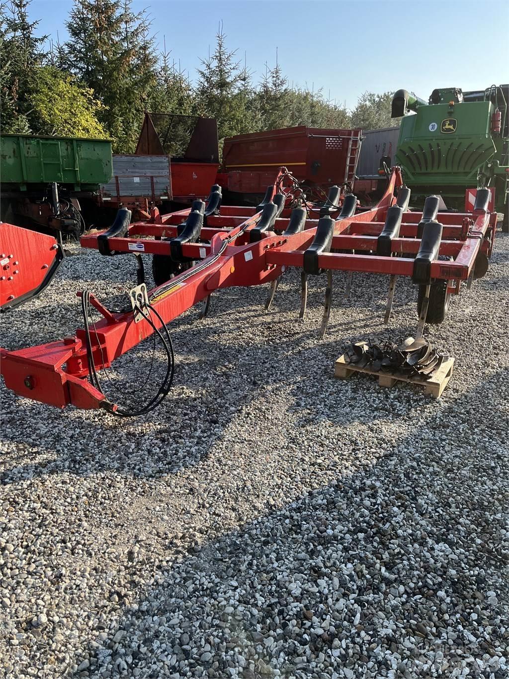 Horsch Tiger 4 AS Brony