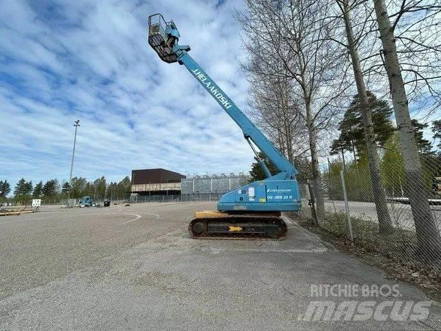 Aichi SR 210 Podnośniki przegubowe