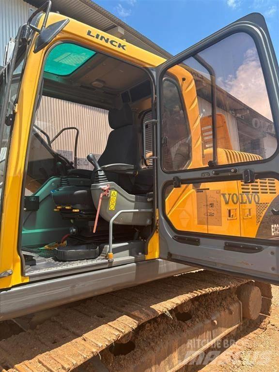 Volvo EC 210 B Koparki gąsienicowe