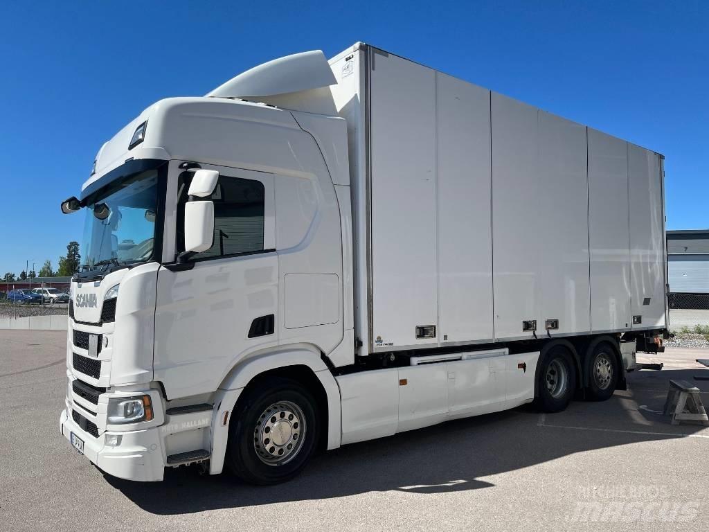 Scania R450B6X2*4NB Chłodnie samochodowe