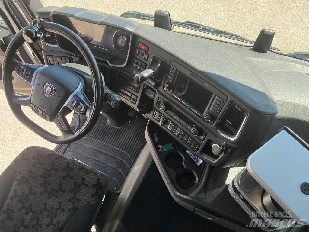 Scania R450B6X2*4NB Chłodnie samochodowe