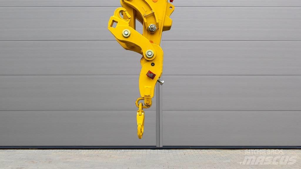 Atlas Hak 15t. hook Inne akcesoria