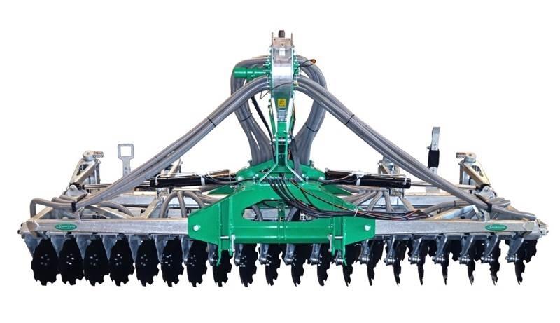 Samson SD II 500 Cysterny do szlamu