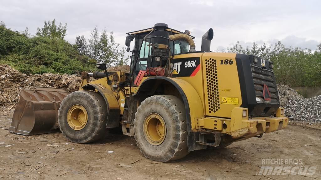 CAT 966 K Ładowarki kołowe