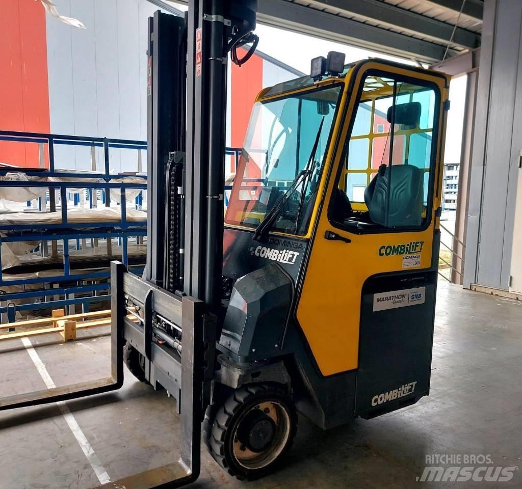 Combilift CBE4 Wózki widłowe czterokierunkowe