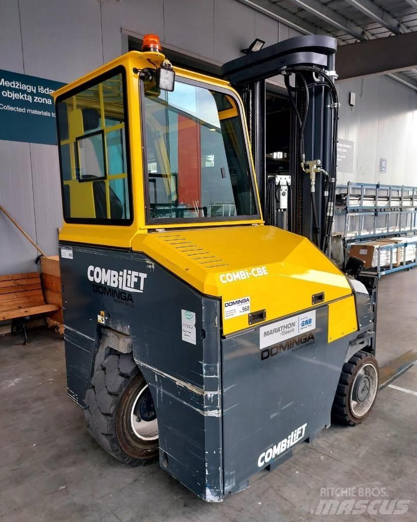 Combilift CBE4 Wózki widłowe czterokierunkowe