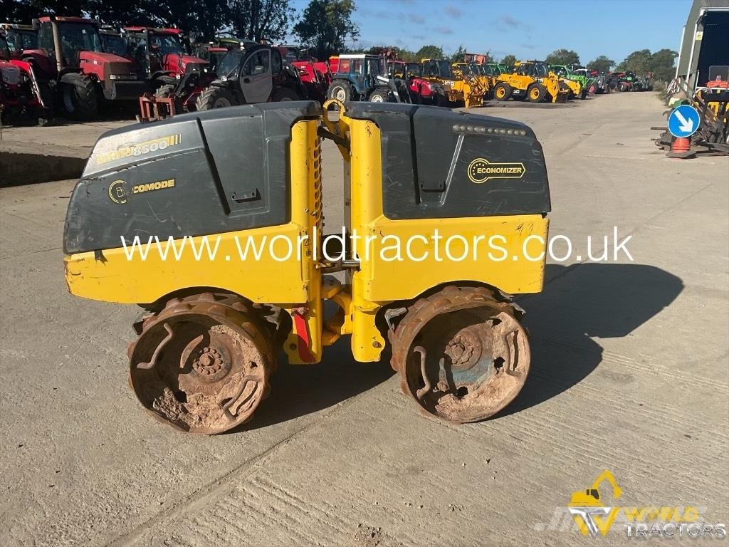 Bomag BMP 8500 Ubijaki wibracyjne