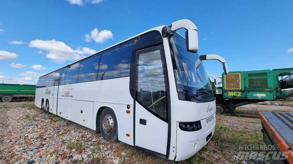 Volvo 9700s Autokary turystyczne