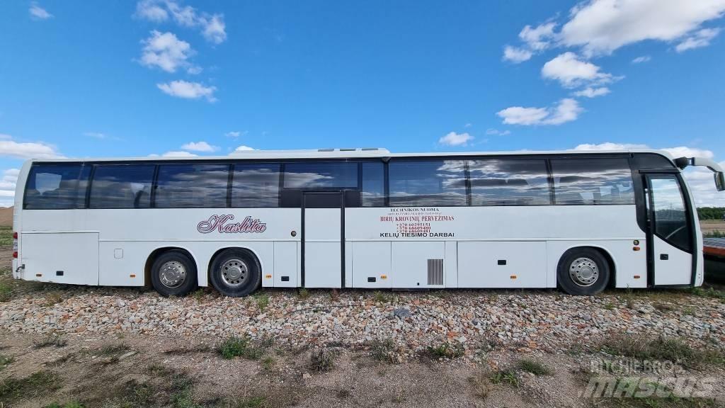 Volvo 9700s Autokary turystyczne