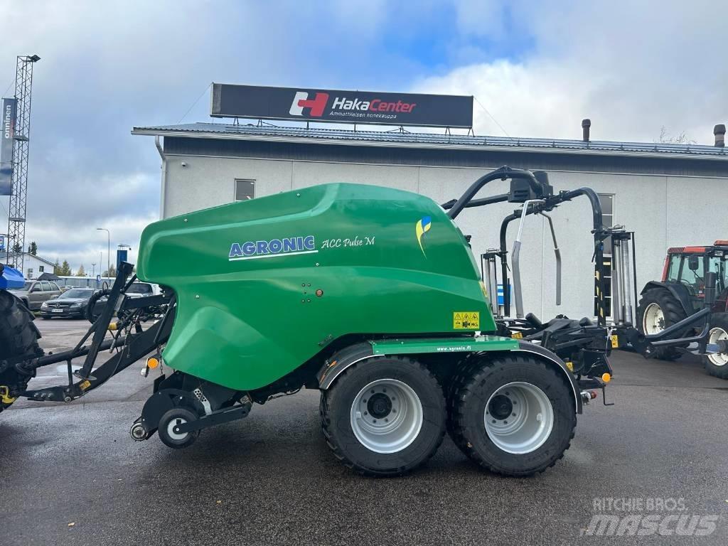 Agronic ACC Pulse M Prasy zwijające