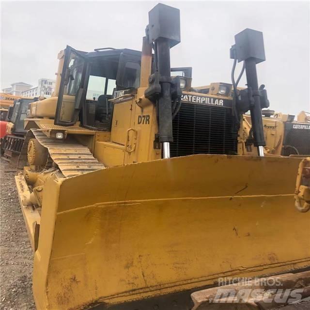 CAT D 7 R Spycharki gąsienicowe
