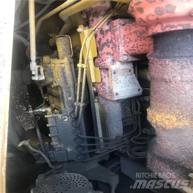 CAT D 7 R Spycharki gąsienicowe