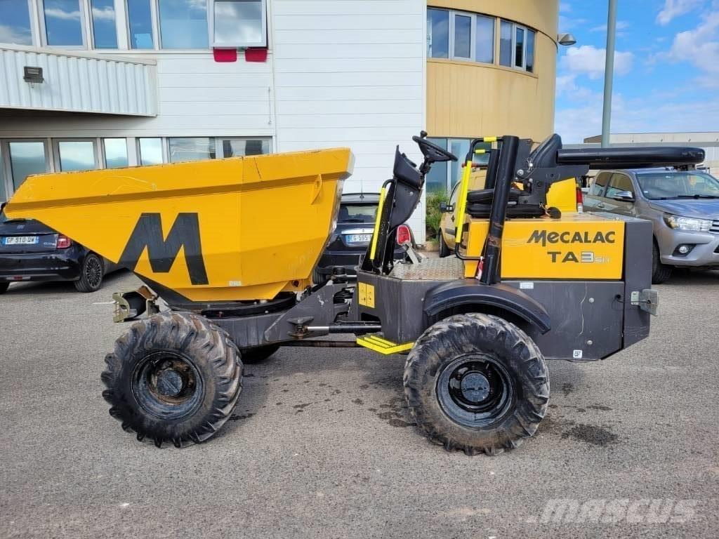 Mecalac TA 3.5 Wozidła kolebkowe