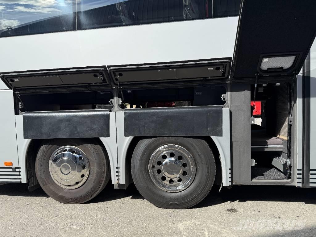 Volvo B11R 9700HD Autokary turystyczne