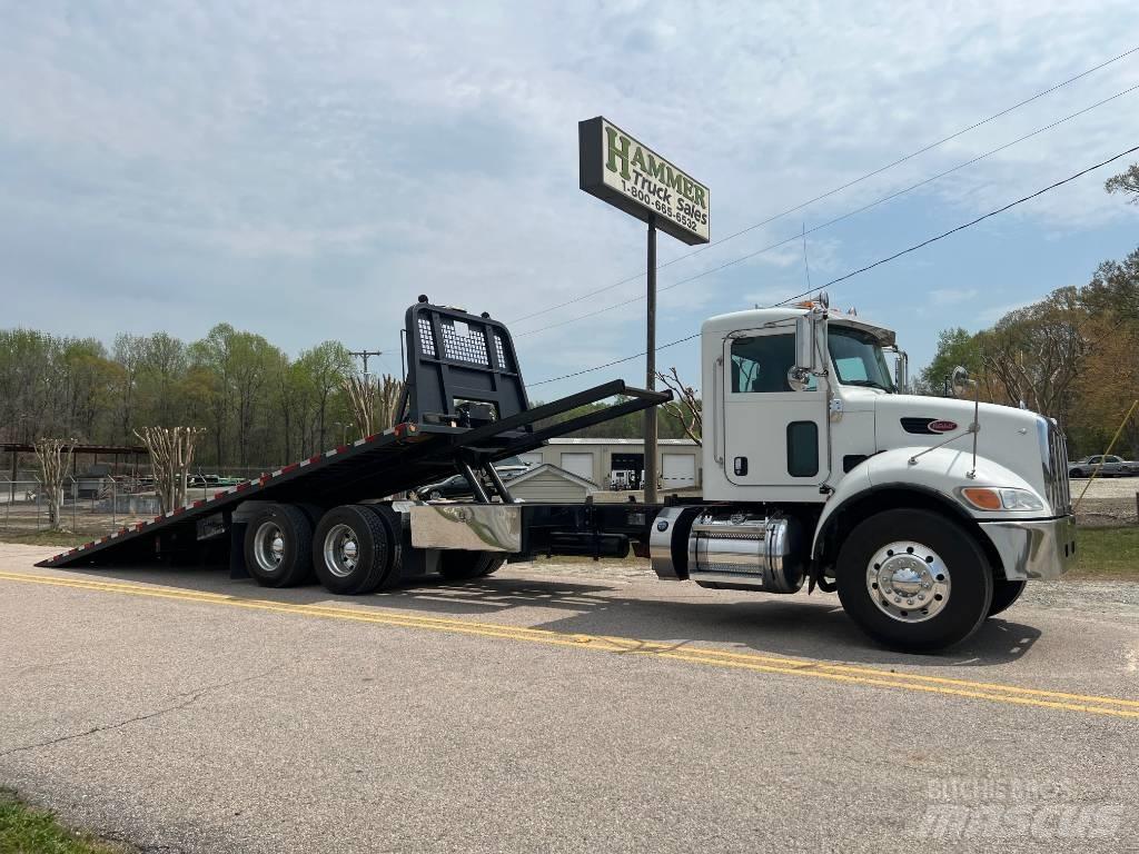 Peterbilt 348 Samochody ratownicze pomocy drogowej