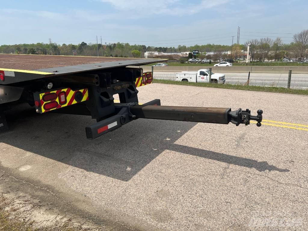 Peterbilt 348 Samochody ratownicze pomocy drogowej