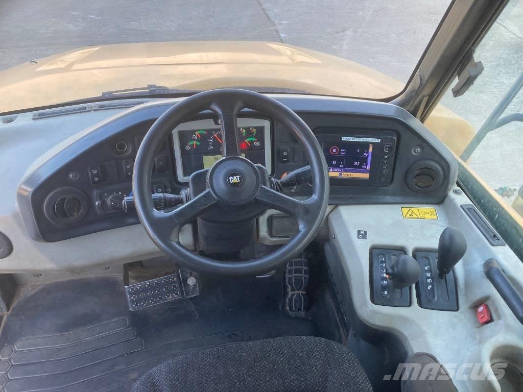 CAT 730 C Wozidła przegubowe